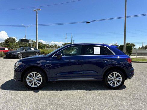 Certified 2025 Audi Q3 2.0T Premium AWD/4WD image 6