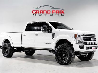 Used 2022 Ford F350 Platinum
