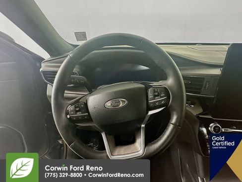 Used 2024 Ford Explorer Platinum w/ Technology Package AWD/4WD image 15