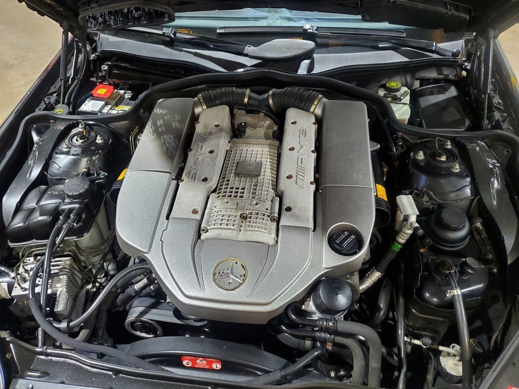 Used 2003 Mercedes-Benz SL 55 AMG image 42
