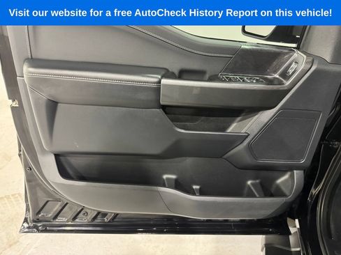 Used 2022 Ford F150 XLT w/ Equipment Group 302A High AWD/4WD image 15