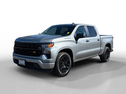Used 2023 Chevrolet Silverado 1500 Custom