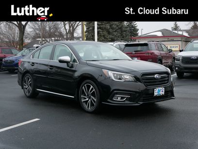 Used 2019 Subaru Legacy 2.5i Sport w/ Popular Package #2B