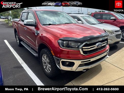 Used 2019 Ford Ranger Lariat w/ Equipment Group 501A Mid AWD/4WD image 1