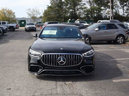 New 2025 Mercedes-Benz S 63 AMG S image 5