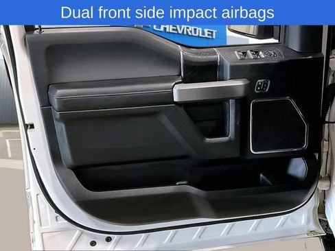 Used 2019 Ford F150 Platinum w/ Equipment Group 701A Luxury AWD/4WD image 22