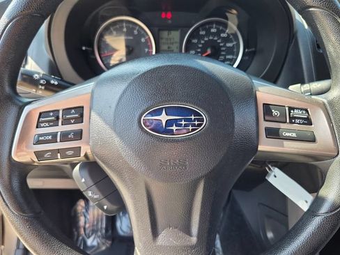 Used 2015 Subaru Forester 2.5i Premium w/ Popular Package #2 AWD/4WD image 28
