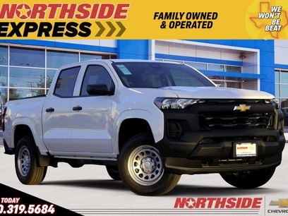 New 2026 Chevrolet Colorado W/T w/ Advanced Trailering Package