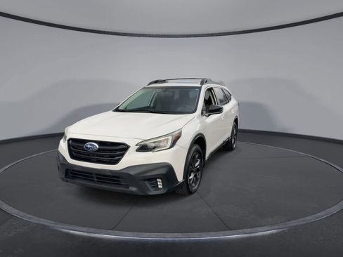 Used 2021 Subaru Outback Onyx Edition XT w/ Popular Package #2 AWD/4WD image 3
