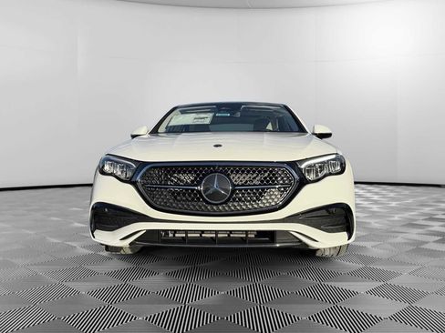 Certified 2025 Mercedes-Benz E 350 4MATIC Sedan image 8