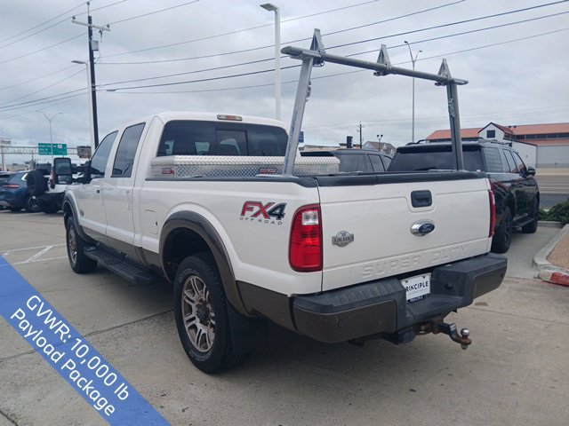 Used 2015 Ford F250 King Ranch w/ FX4 Off-Road Package AWD/4WD image 7