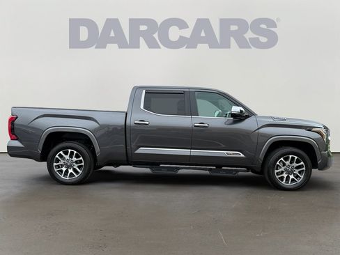 Used 2025 Toyota Tundra 1794 Edition AWD/4WD image 8