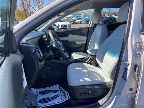 Certified 2023 Hyundai Kona SEL w/ Cargo Package image 13