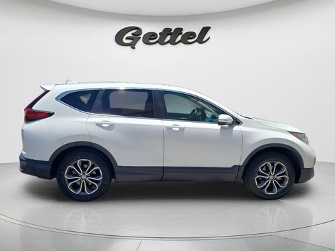 Used 2021 Honda CR-V EX image 4