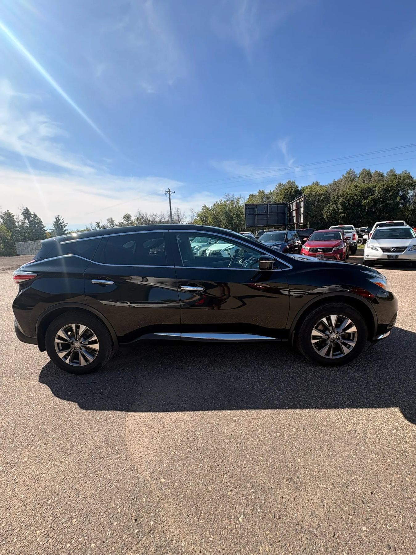 Used 2015 Nissan Murano S AWD/4WD image 4