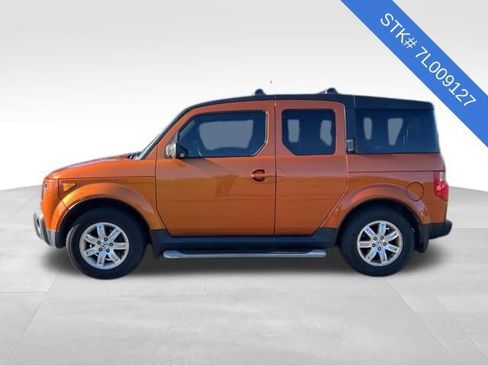 Used 2007 Honda Element EX image 4
