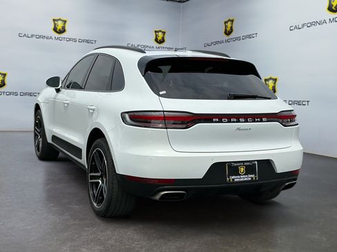 Used 2021 Porsche Macan AWD/4WD image 7