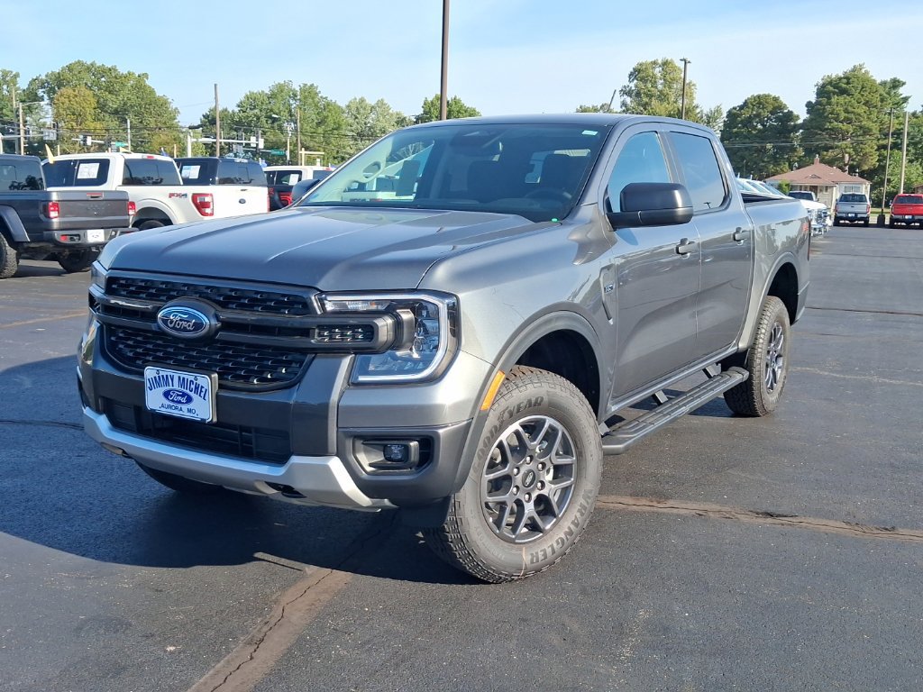 New 2026 Ford Ranger XLT w/ Equipment Group 301A High AWD/4WD image 29