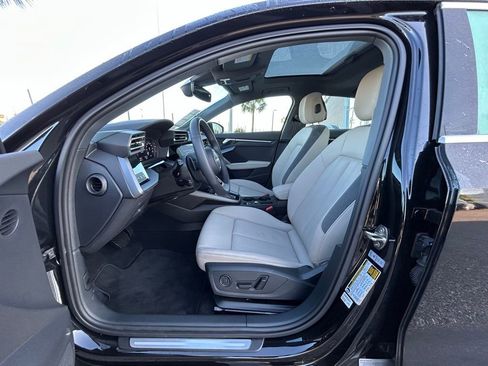 New 2025 Audi A3 2.0T Premium w/ Convenience Package AWD/4WD image 16