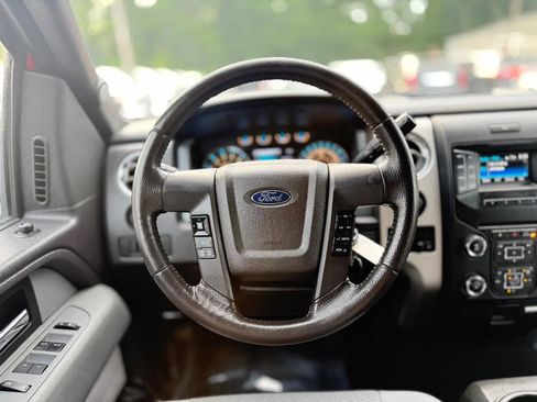 Used 2014 Ford F150 XLT w/ Equipment Group 302A Luxury AWD/4WD image 12