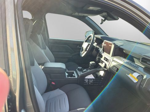 New 2026 Toyota Tacoma TRD Off-Road image 15