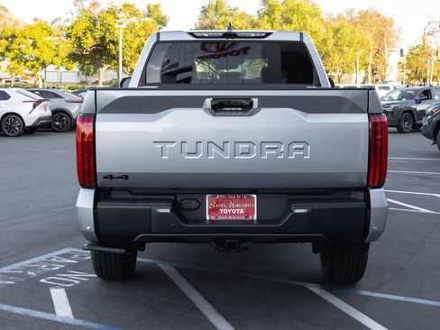 New 2026 Toyota Tundra Limited w/ TRD Off-Road Package AWD/4WD image 6