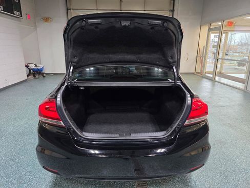 Used 2014 Honda Civic LX image 20