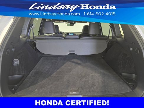 Certified 2023 Honda Passport Elite image 8