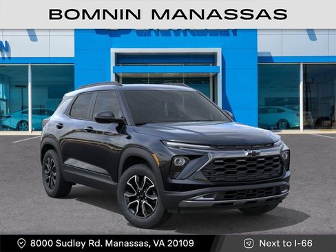 New 2026 Chevrolet TrailBlazer ACTIV w/ Driver Confidence Package AWD/4WD image 8