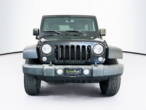 Used 2016 Jeep Wrangler Unlimited Sport w/ Quick Order Package 24S image 2