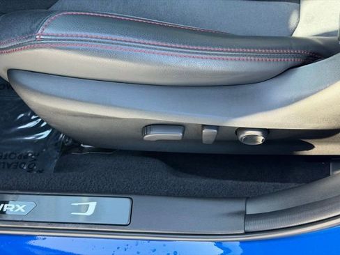 Used 2023 Subaru WRX Limited w/ Popular Package #1 AWD/4WD image 21