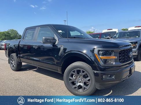 New 2026 Ford F150 STX w/ Equipment Group 200A AWD/4WD image 1