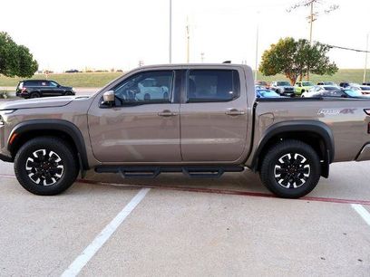 Certified 2023 Nissan Frontier PRO-4X w/ Pro Convenience Package