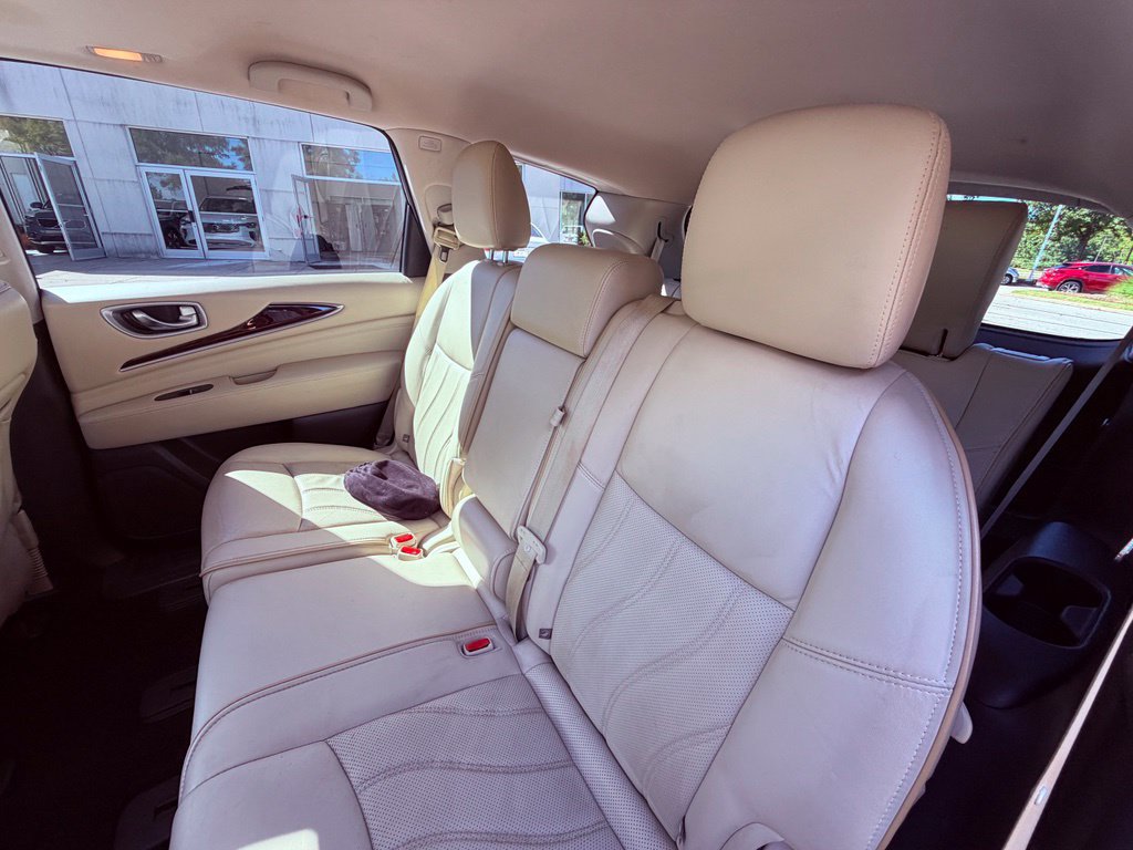Used 2015 INFINITI QX60 FWD w/ Premium Plus Package image 13