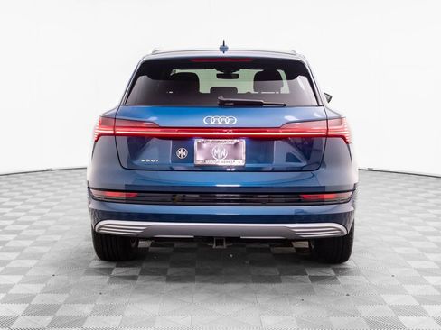 Used 2019 Audi e-tron Premium Plus image 5