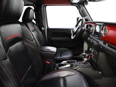 Used 2019 Jeep Wrangler Unlimited Rubicon AWD/4WD image 16
