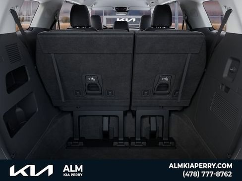 New 2026 Kia Carnival EX FWD image 19