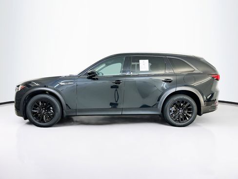 Used 2025 MAZDA CX-90 Plug-In Hybrid w/ Preferred AWD/4WD image 4