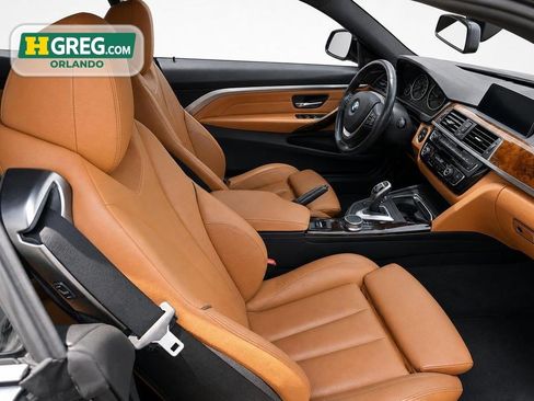 Used 2018 BMW 430i Convertible RWD image 15