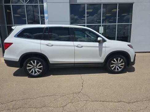 Used 2022 Honda Pilot EX-L image 3