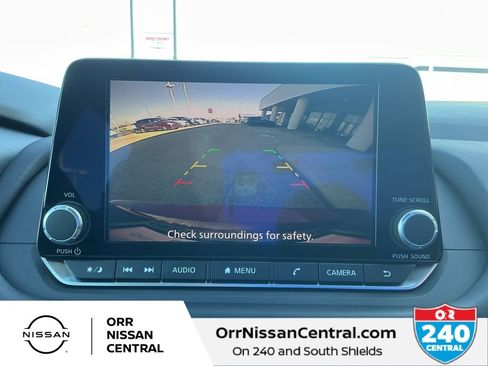 Certified 2025 Nissan Rogue S image 25