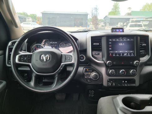 Used 2020 RAM 1500 Big Horn AWD/4WD image 10