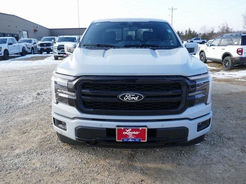 New 2026 Ford F150 Lariat w/ Equipment Group 501A Mid image 10