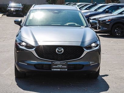 Certified 2025 MAZDA CX-30 AWD 2.5 S w/ Premium Package