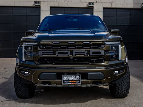Used 2024 Ford F150 Raptor AWD/4WD image 2