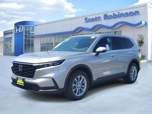 Certified 2023 Honda CR-V EX image 2