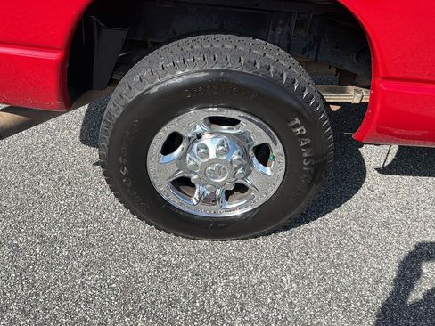 Used 2005 Dodge Ram 2500 Truck SLT w/ Trailer Tow Group RWD image 36