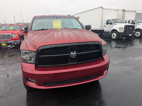 Used 2012 RAM 1500 Express AWD/4WD image 3