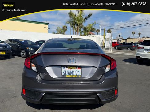 Used 2016 Honda Civic EX-T image 6