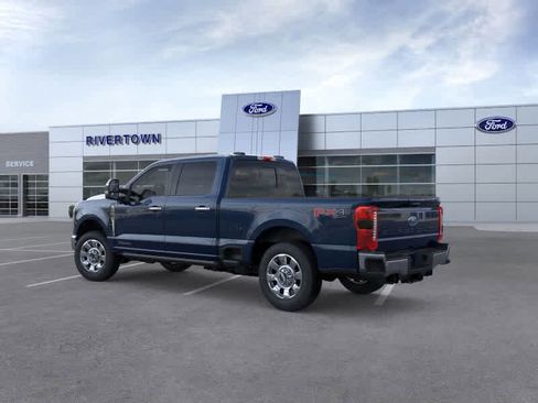 New 2025 Ford F250 Lariat w/ Lariat Ultimate Package image 4